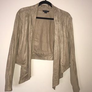 High-low Light Jacket